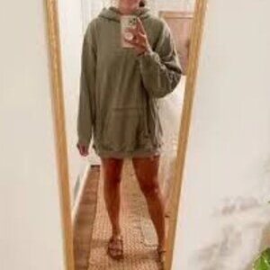 Aerie Oversized Hoodie Size Medium